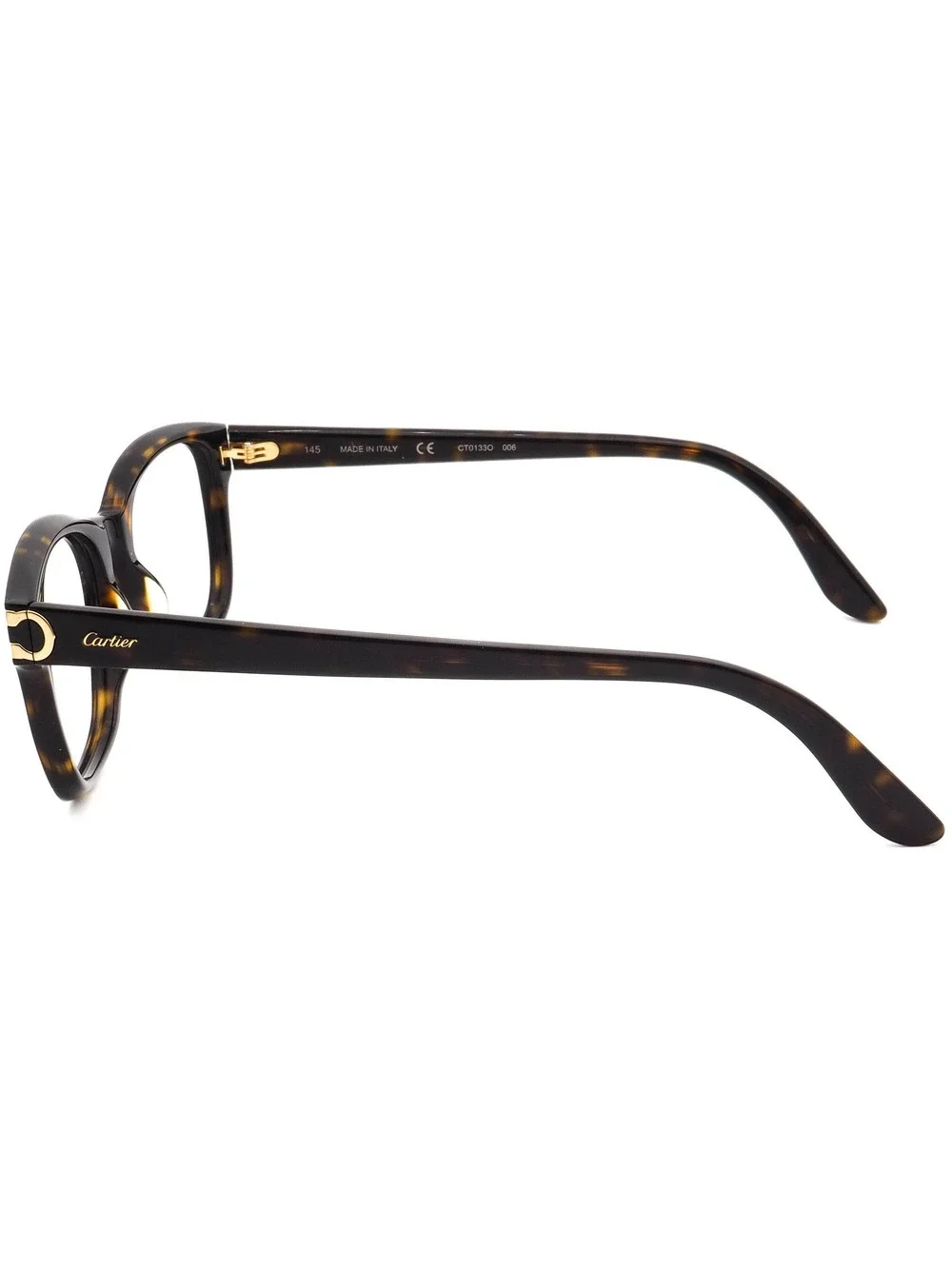 Cartier C Décor CT0133O 006 Eyewear